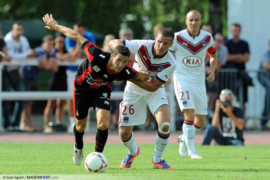 Bordeaux veut poursuivre sur sa lancée