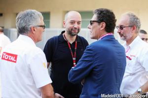 Gérard Lopez devrait vite être fixé sur l'avenir des Girondins.