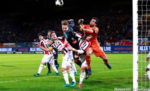 Luuk de Jong a animé la fin de mercato des Girondins.
