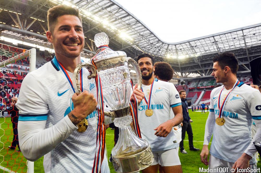 Javi Garcia serait d'accord pour rejoindre Bordeaux.