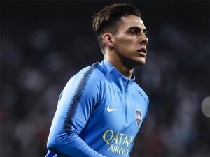 Cristian Pavon (Boca Juniors) devrait rapidement débarquer aux Girondins de Bordeaux.