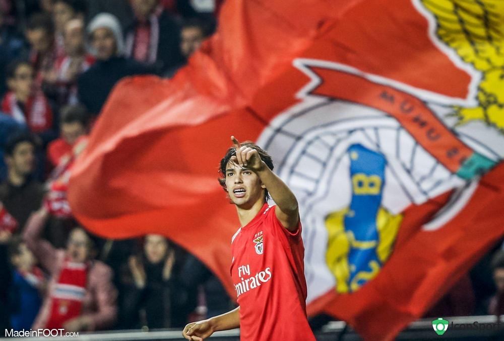 Joao Felix est pisté par les plus grands clubs européens