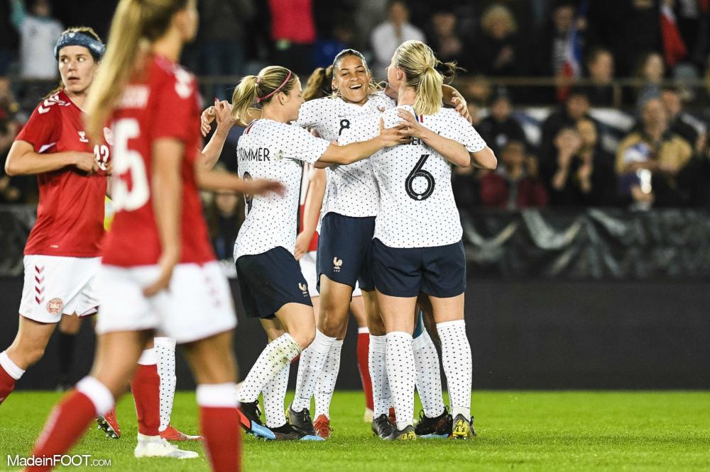 La sélection de l'équipe de France féminine pour la CDM 2019 vient d'être communiquée.