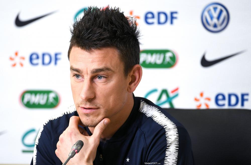 Laurent Koscielny a rejoint les Girondins mardi.