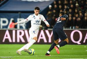 Aouar postule pour jouer face à Bordeaux