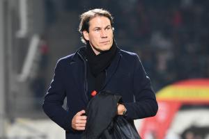 Rudi Garcia fait le point après le point du nul ramené par l'OL de Bordeaux.