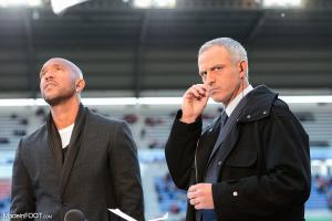 Alain Roche, le directeur sportif des Girondins de Bordeaux.