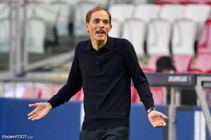 Tuchel agacé après le nul face à Bordeaux
