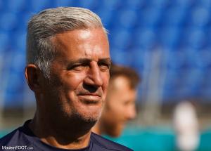 Petkovic, futur entraineur des Girondins