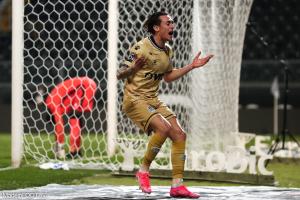 Ricardo Mangas avec Boavista.
