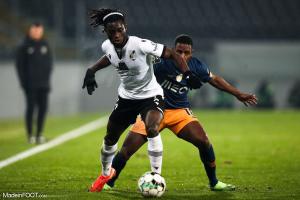 Gideon Mensah ici avec Guimaraes