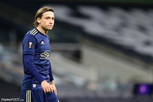 Lovro Majer devra encore attendre pour sa première titularisation sous le maillot rennais