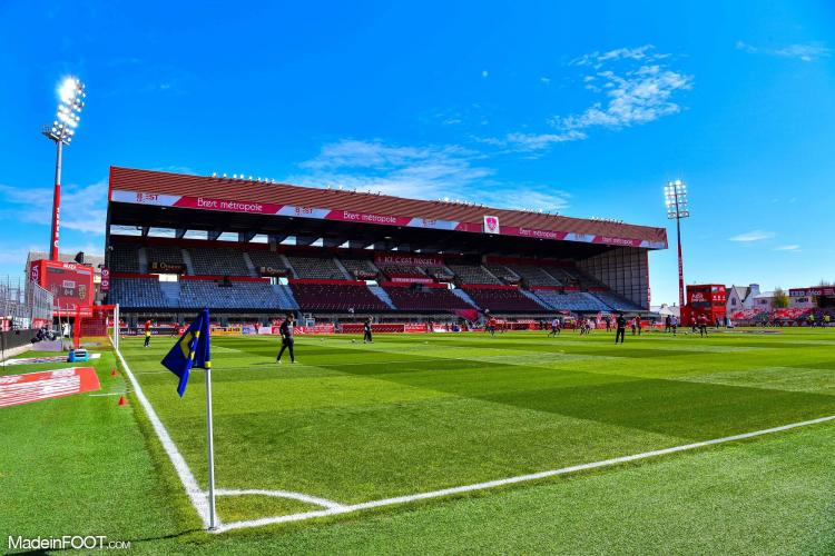Stade Brestois - Le DG du SB29 ne veut pas reporter le match : 
