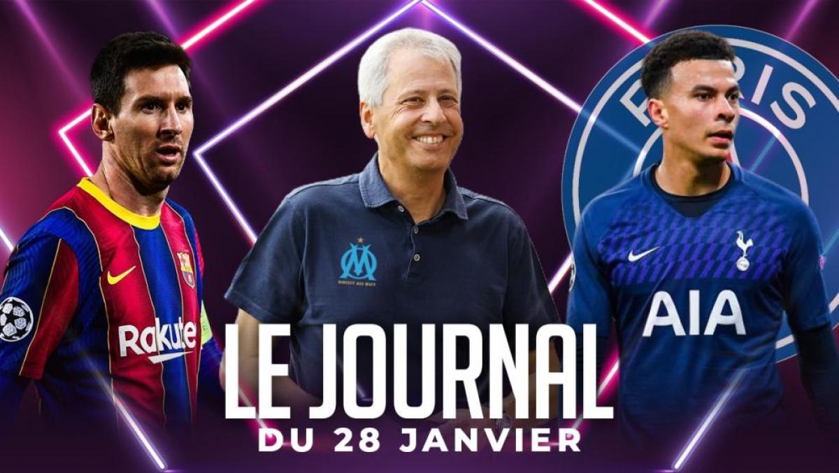 Le journal du jeudi 28 janvier