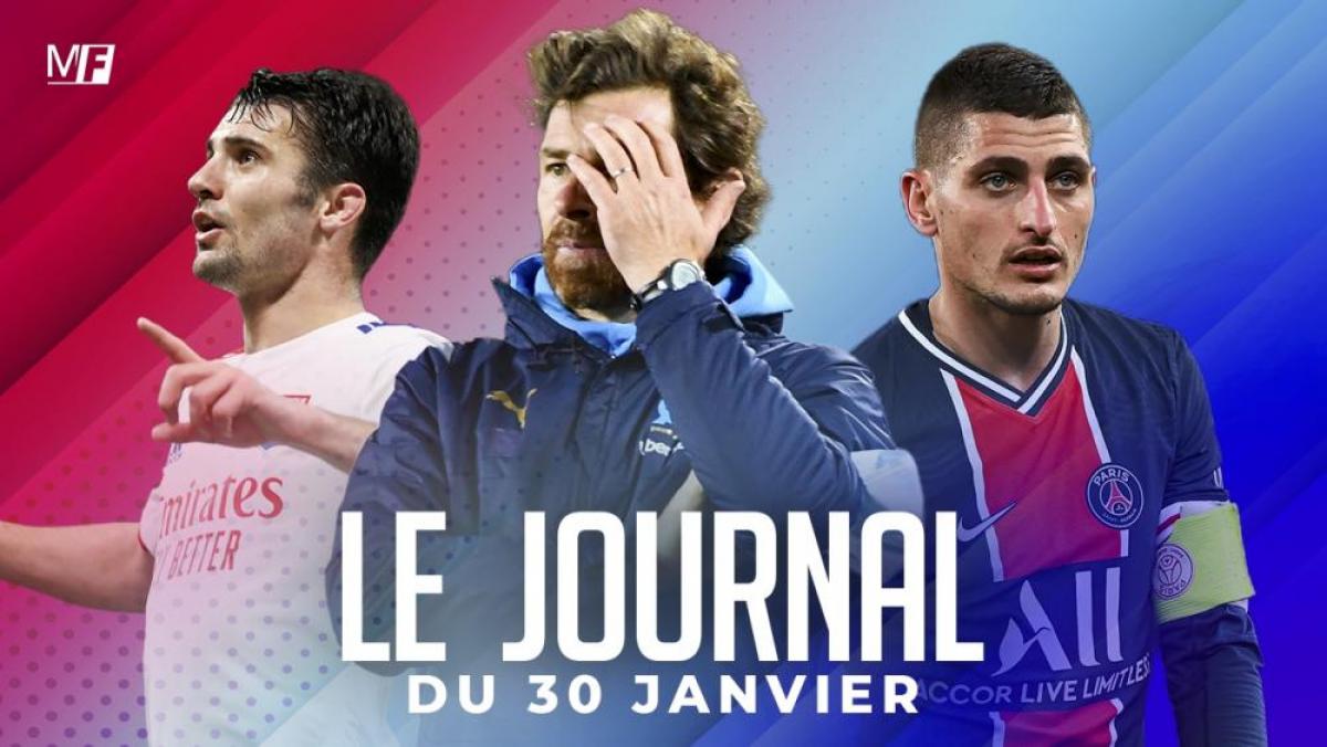 Le journal du samedi 30 janvier