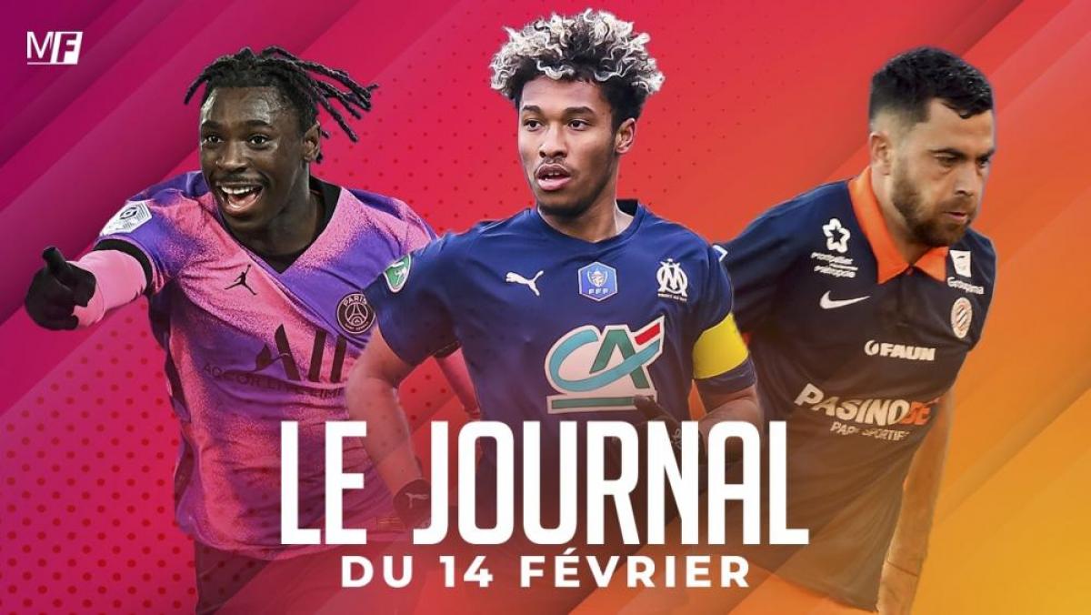 Le journal du dimanche 14 février