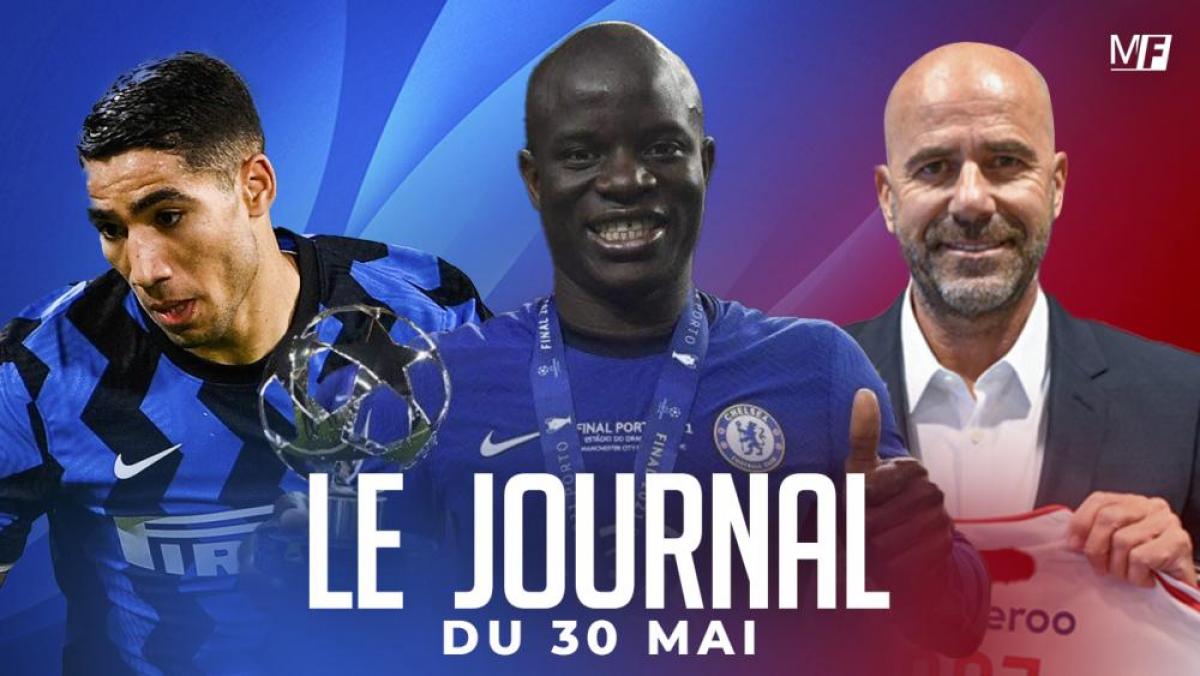 Le journal du dimanche 30 mai