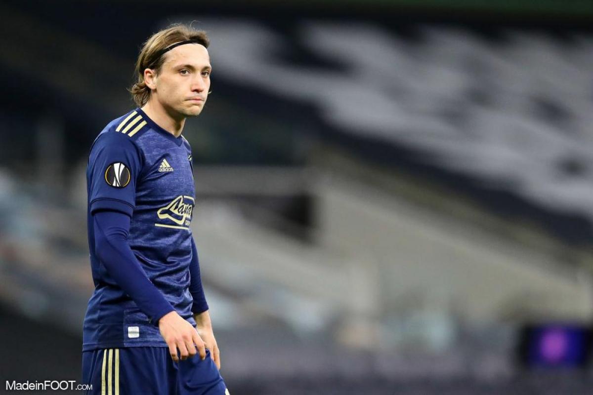 Lovro Majer devra encore attendre pour sa première titularisation sous le maillot rennais