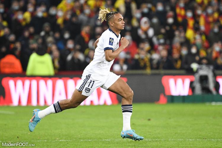 Girondins - Sékou Mara à nouveau le sauveur de Bordeaux !