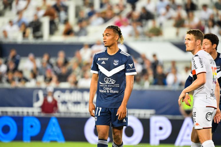 Mercato - Un ancien joueur des Girondins de Bordeaux pisté par 4 clubs de Ligue 1