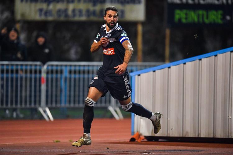 Mercato - Yoann Barbet entretien le flou concernant un retour aux Girondins de Bordeaux !