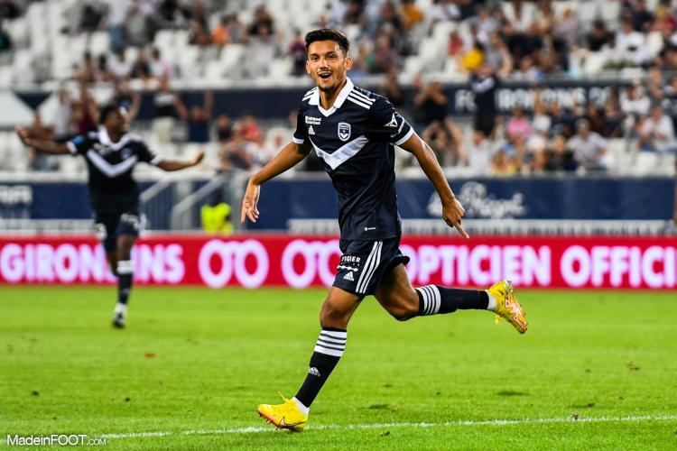 Girondins - David Guion convoque un groupe de 19 joueurs pour la réception de Laval
