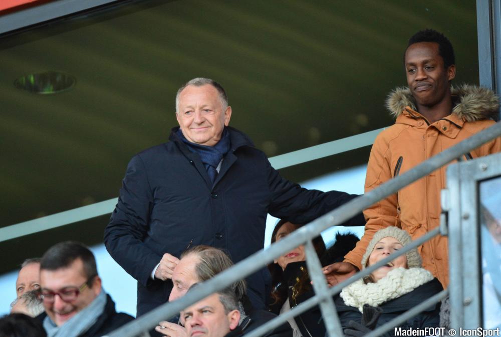 Aulas semble en vouloir à Sagnol