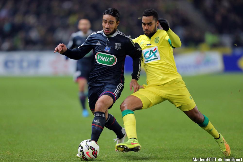 En plus de Lindsay Rose, les Girondins s'intéressent au Nantais Koffi Djidji.