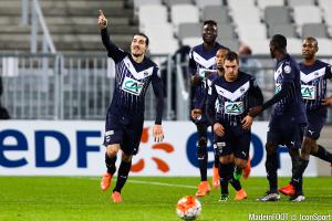 Enzo Crivelli (Girondins) est prêté au SC Bastia.