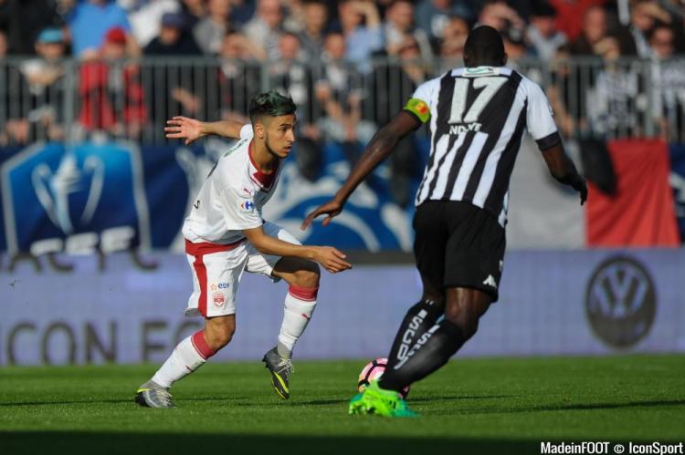 Anciens - Un ancien des Girondins de Bordeaux dans le viseur d'un club de Ligue 1