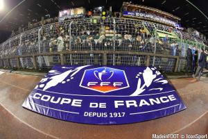 Le 8ème tour et les 32èmes de finale de Coupe de France seront décalés.