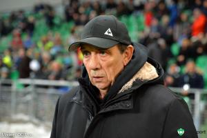 Le groupe des Girondins de Bordeaux pour le déplacement à Angers.