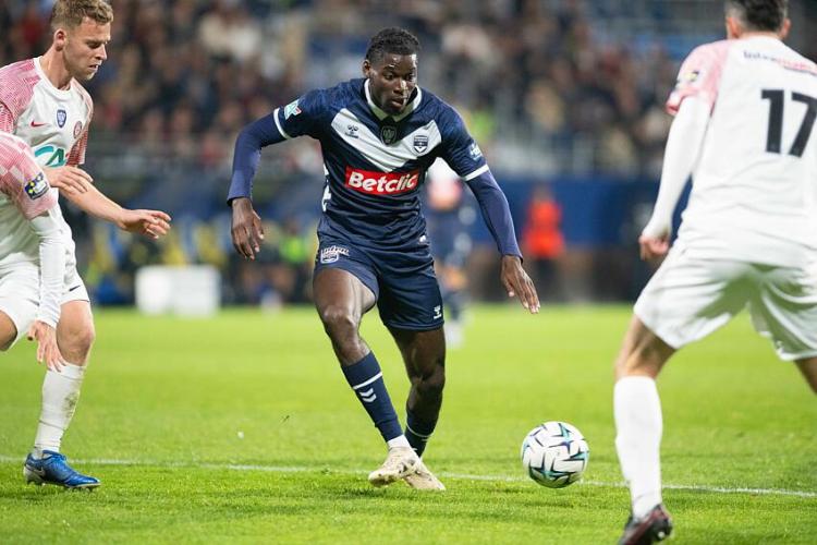Coupe de France - Les Girondins de Bordeaux se sabordent en fin de match face au Puy Foot et prennent la porte (résumé)