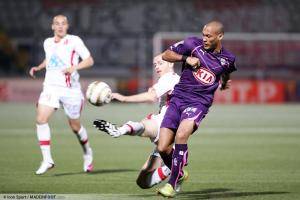 Gouffran a signé en Arménie.