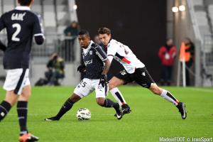 Les compos officielles du match entre l'OGC Nice et les Girondins de Bordeaux.