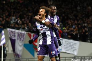 Braithwaite a rejoint Bordeaux hier soir.