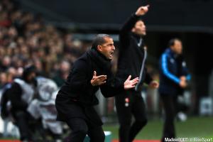 Rennes et Lamouchi sont fiers de leur début de saison