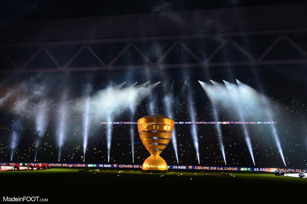 La Coupe de la Ligue peut rapporter près de 3 millions d'euros.