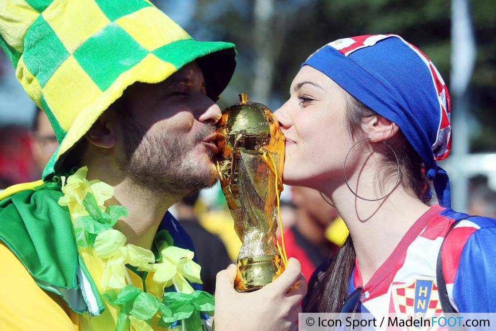 Revivez en vidéo la première journée des phases de groupes de la Coupe du Monde 2014 au Brésil