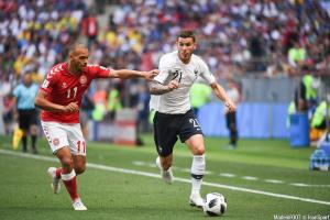 Brathwaite et le Danemark affrontent la Croatie