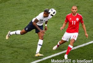 Brathwaite titulaire avec le Danemark