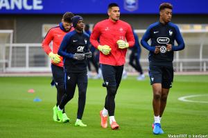 L'équipe de France défiera le Paraguay, vendredi soir à Rennes.