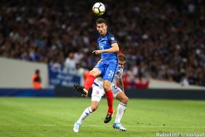 Emery évoque Koscielny