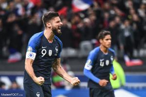 Giroud serait dans les petits papiers de Bordeaux.