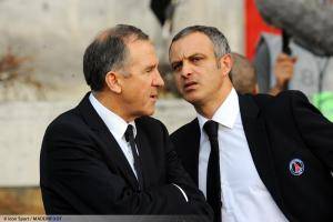 Alain Roche va signer à Bordeaux