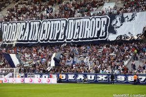 Un groupe mythique de supporters bordelais exige un changement de président