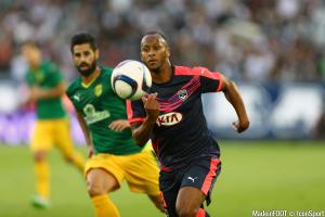 Thomas Touré a partagé un long message de remerciements aux Girondins