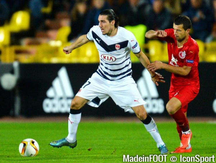 Anciens - Formé aux Girondins, Enzo Crivelli devrait signer dans un club surprenant !