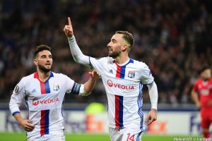 Jordan Ferri (OL) a livré son analyse sur le match nul concédé face à Bordeaux.