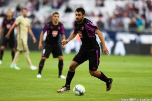 Les compos officielles du match entre Videoton et les Girondins de Bordeaux.